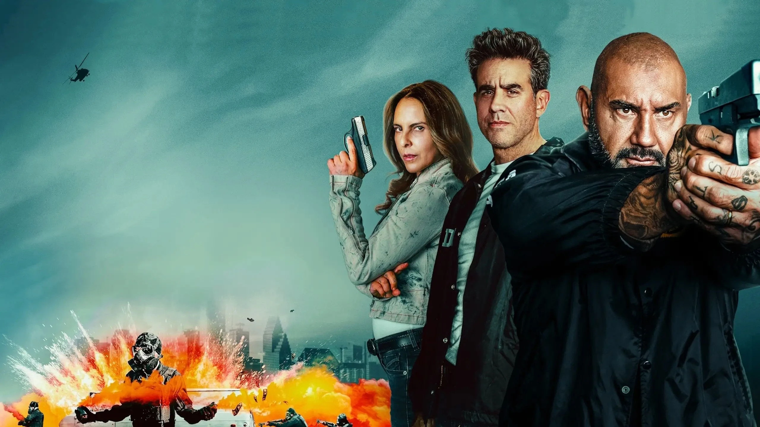 Phim Nhà Bẫy - Trap House (2025)