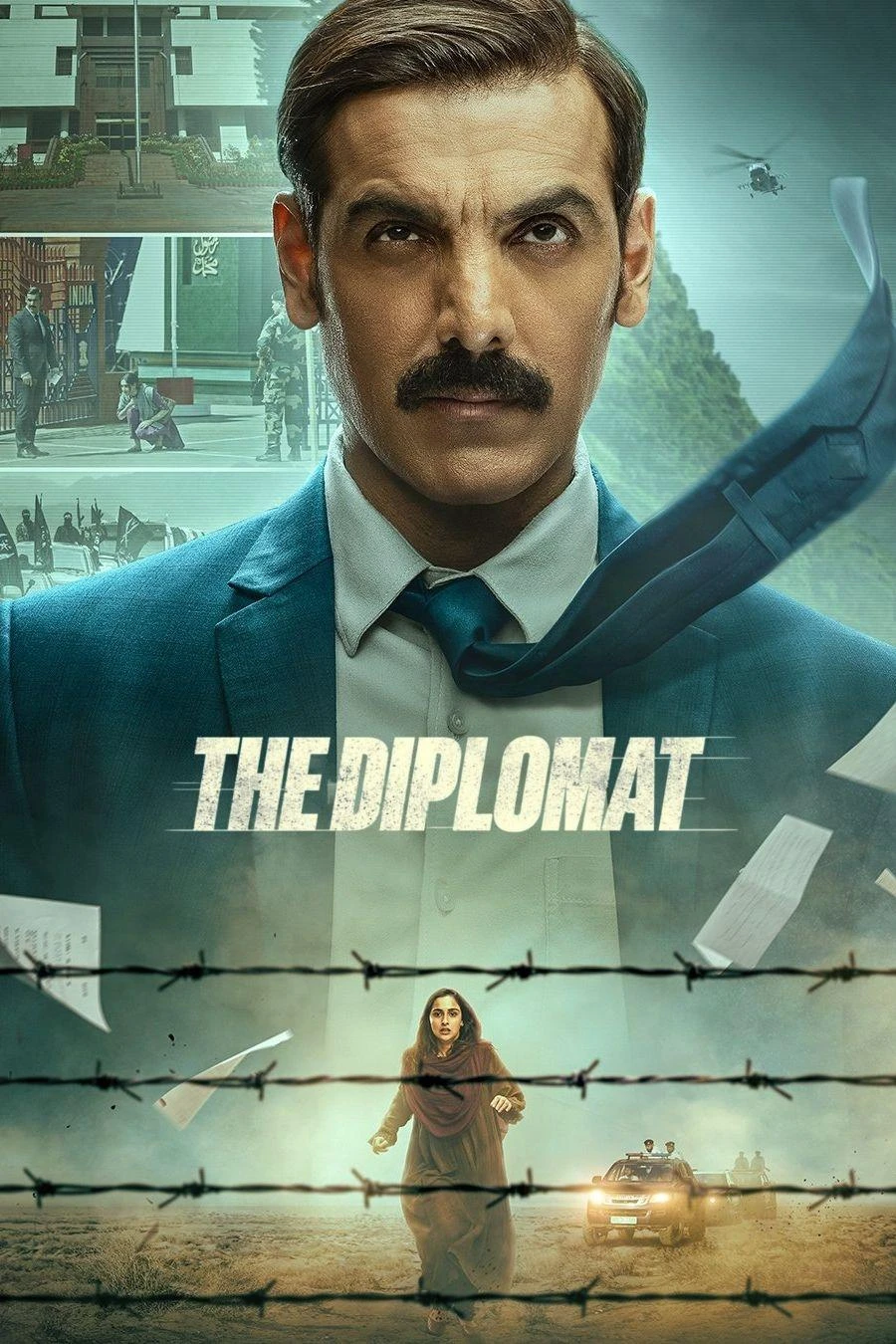 Phim Nhà Ngoại Giao - The Diplomat (2025)