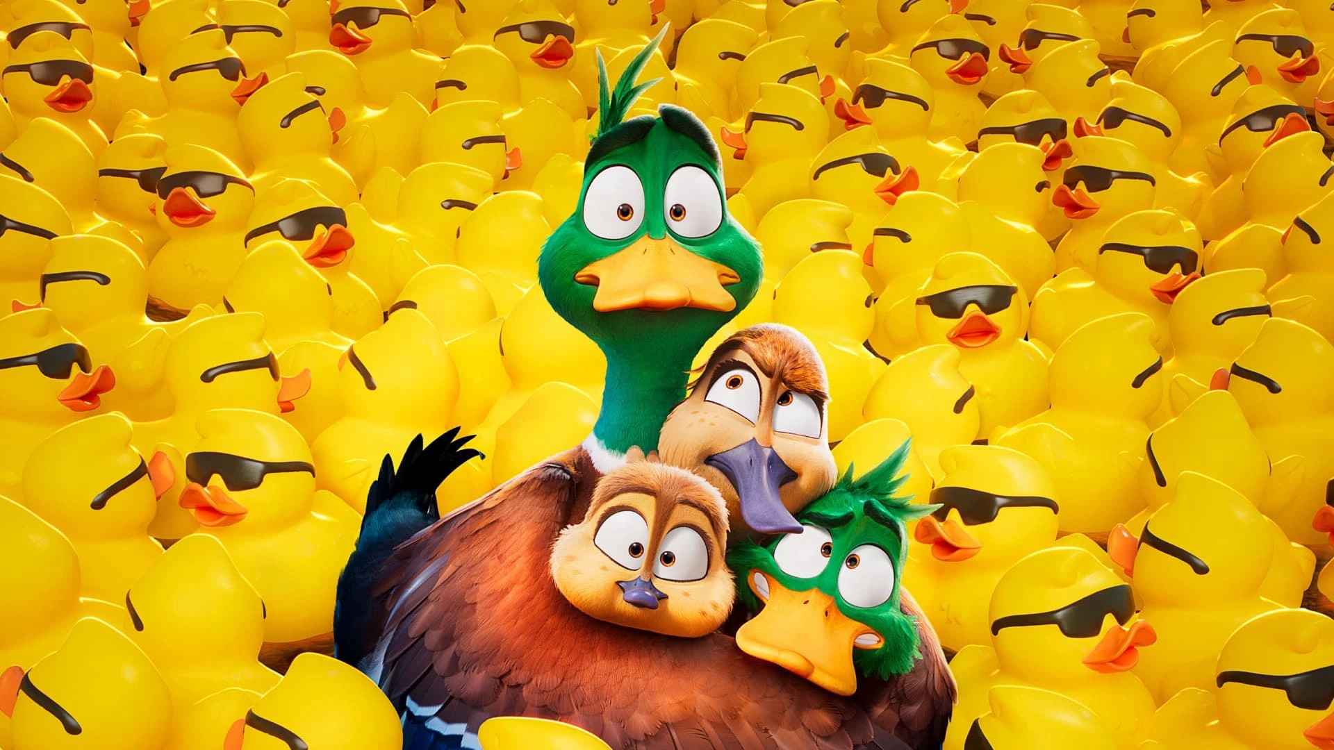 Phim Nhà Vịt Di Cư - Migration (2023)