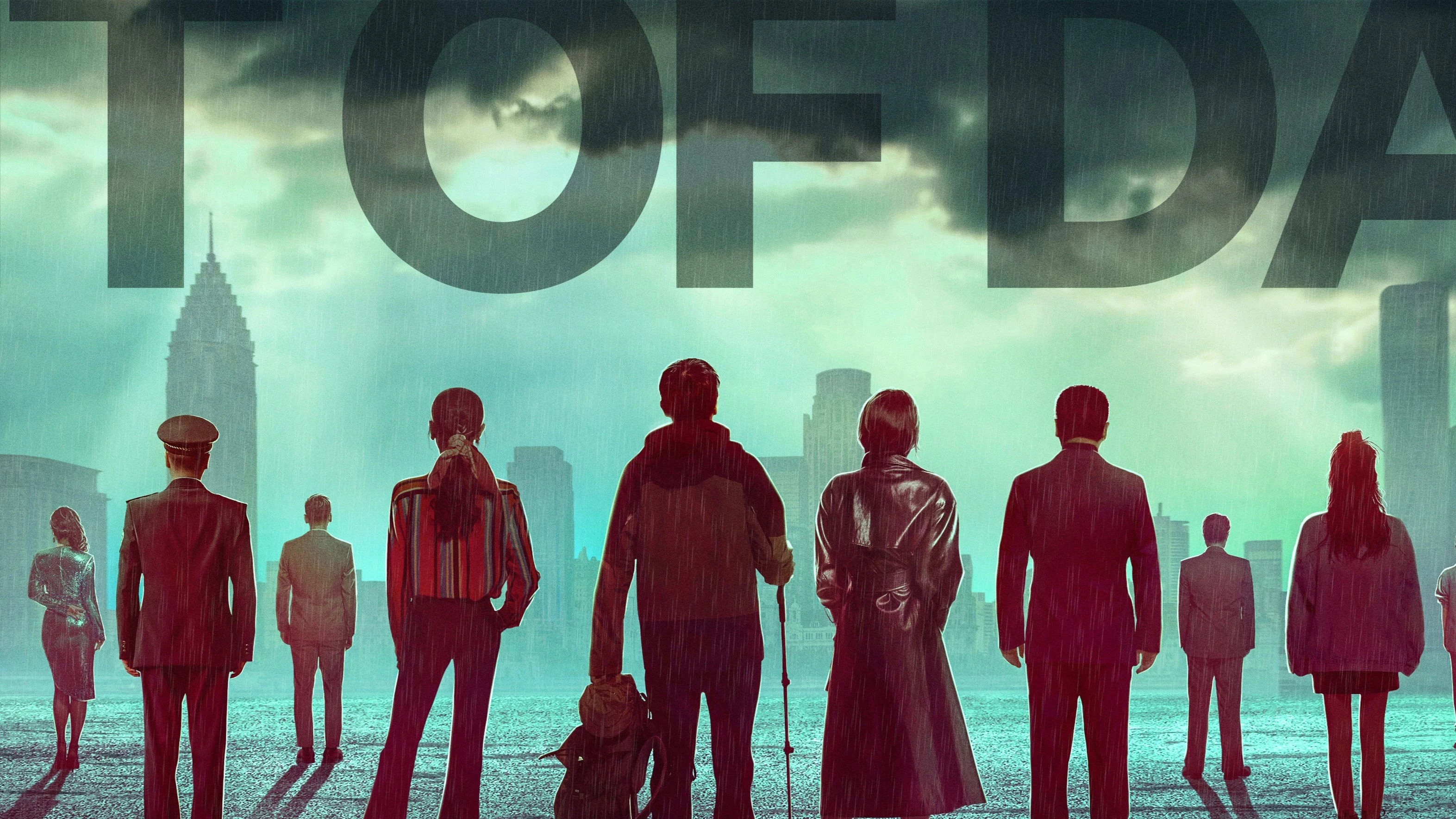 Phim Nhân Chi Sơ - Light of Dawn (2025)