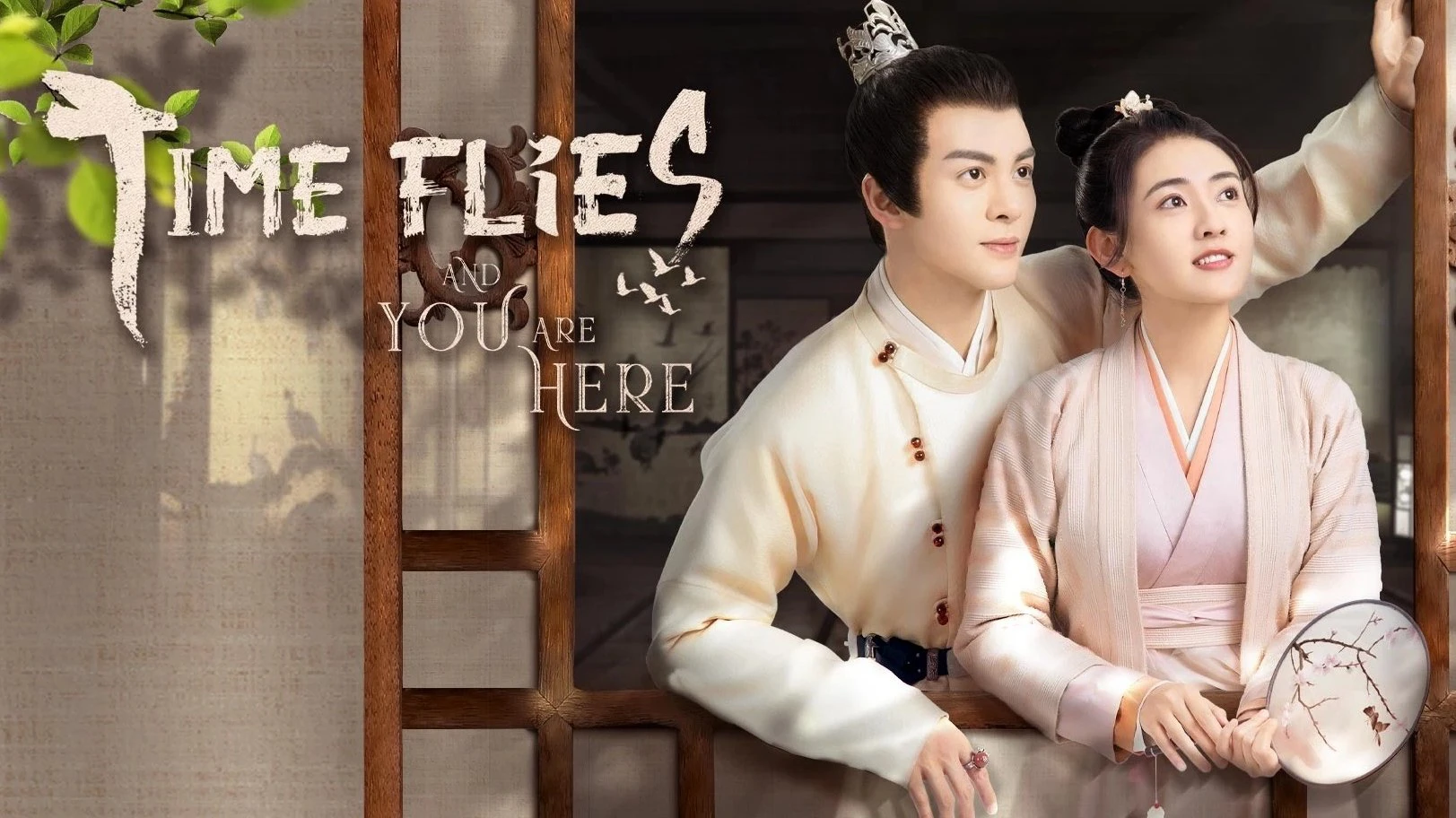 Phim Nhạn Quy Tây Song Nguyệt - Time Flies and You Are Here (2021)