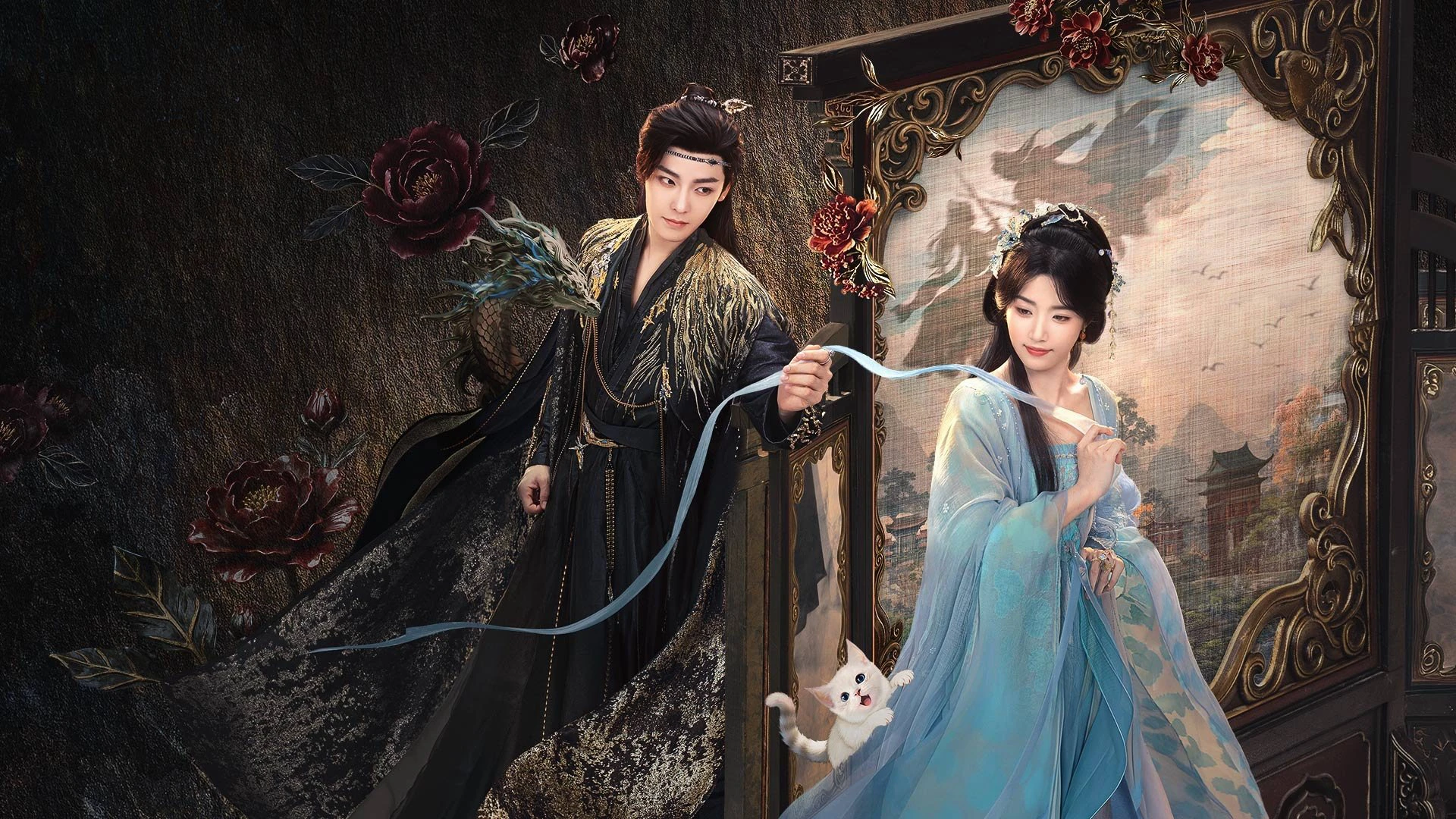 Phim Nhập thanh vân - Love in the Clouds (2025)