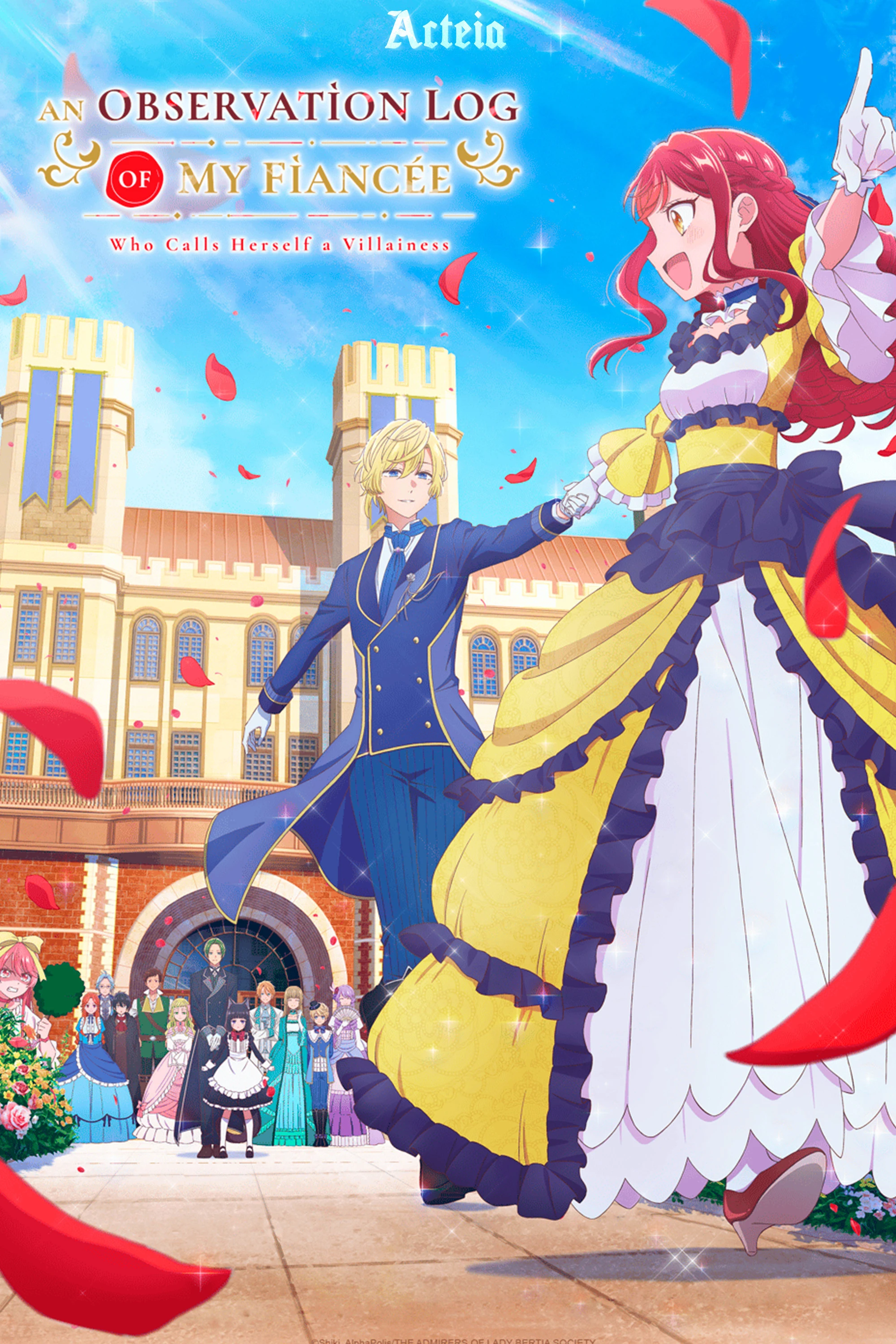 Phim Nhật Ký Theo Dõi Vị Hôn Thê Tự Nhận Mình Là Nữ Phụ Phản Diện - Observation Records of My Fiancée: The Misadventures of a Self-Proclaimed Villainess (An Observation Log Of My Fiancée Who Calls Herself A Villainess) (2026)