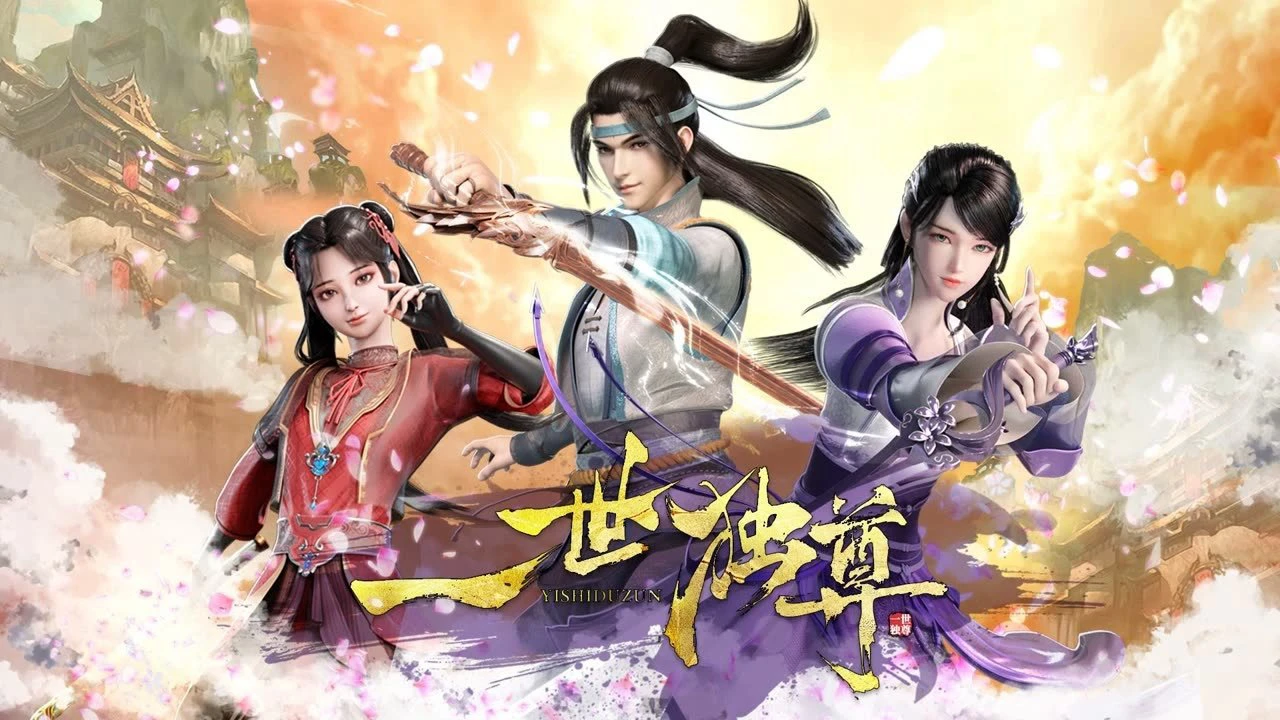 Phim Nhất Thế Độc Tôn - The Sovereign's Ascension (2023)