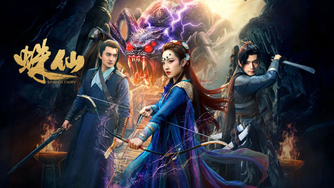 Phim Nhện Tiên - Spider Fairy (2026)
