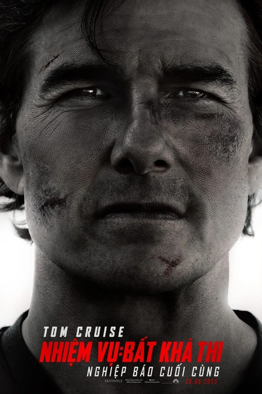Nhiệm Vụ: Bất Khả Thi - Nghiệp Báo (Phần 2)