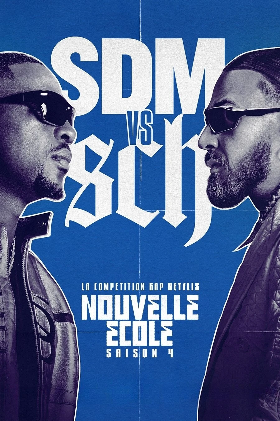 Phim Nhịp Điệu Hip Hop Pháp (Phần 4) - Rhythm + Flow France (Season 4) (2025)