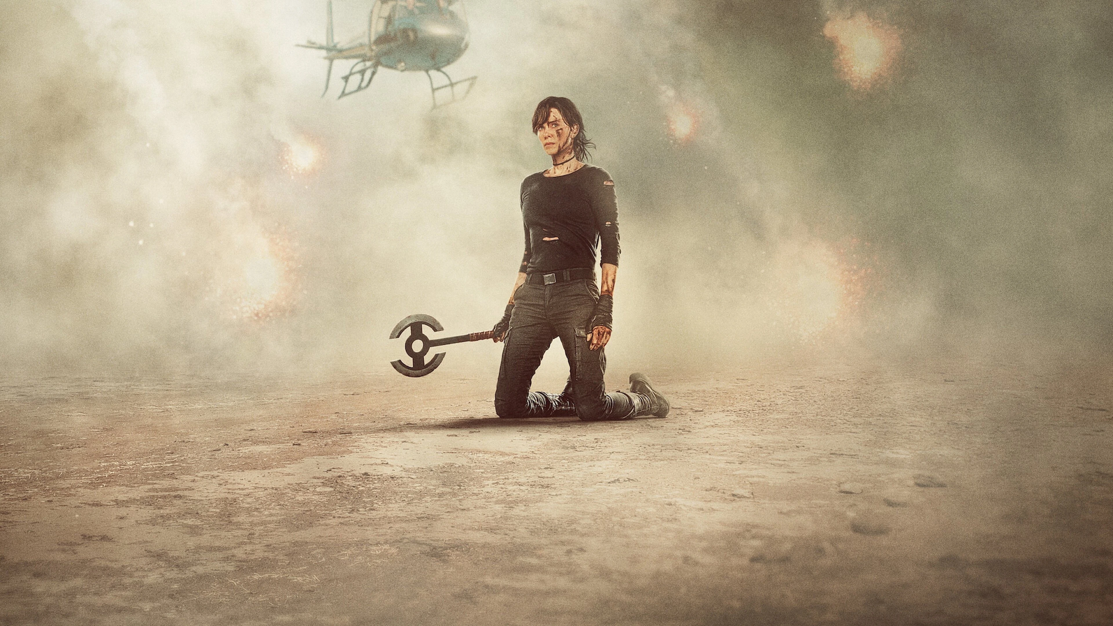 Phim Những Chiến Binh Bất Tử 2 - The Old Guard 2 (2025)