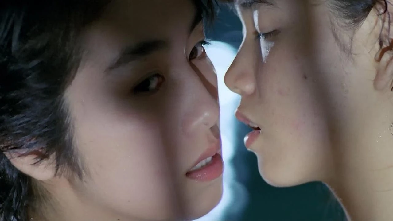 Phim Những Cô Gái Đồng Tính - Sailor Uniform: Lily Lovers (1983)