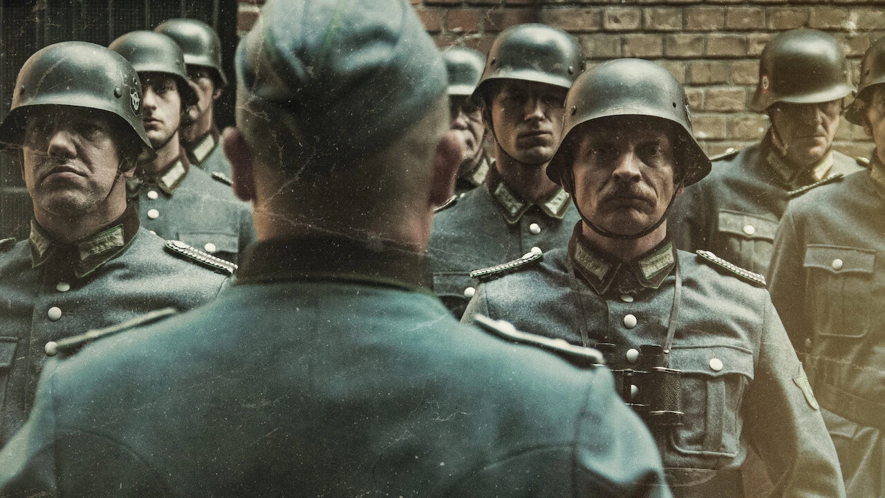 Phim Những con người bình thường - Ordinary Men: The "Forgotten Holocaust" (2023)