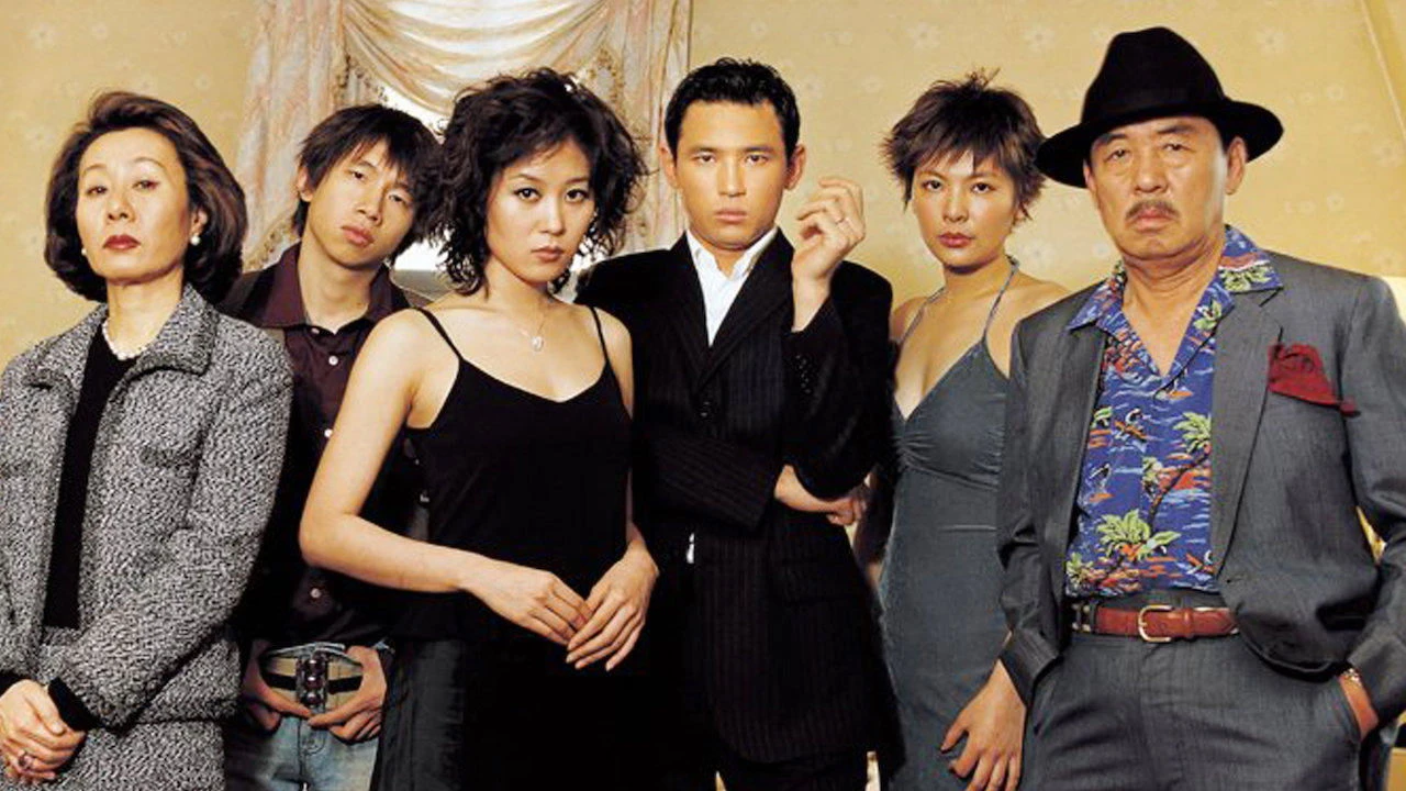 Phim Những Đam Mê Của Cô Vợ Luật Sư - s Wife (2003)