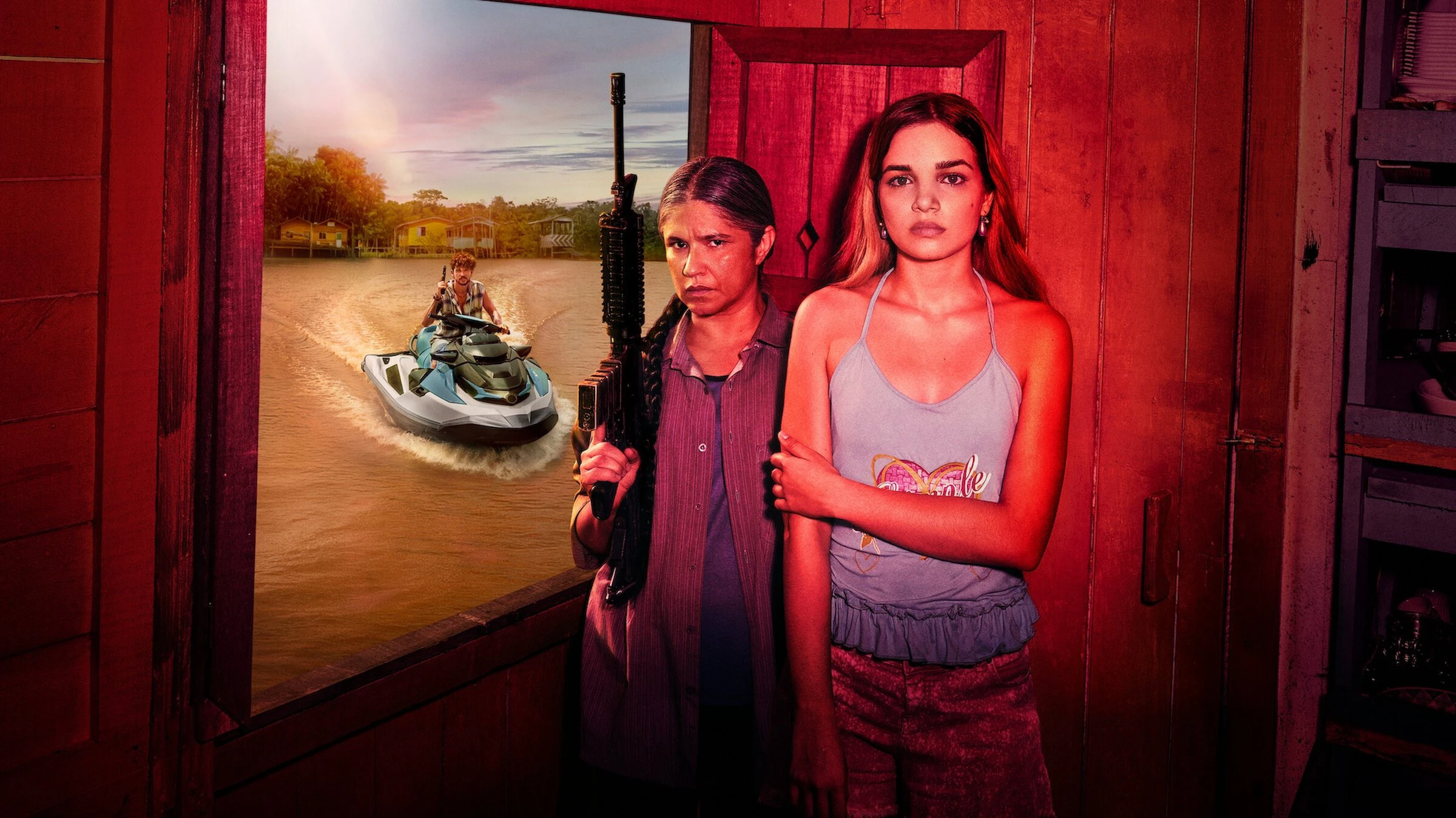 Phim Những Dòng Sông Vận Mệnh - Rivers of Fate (2025)