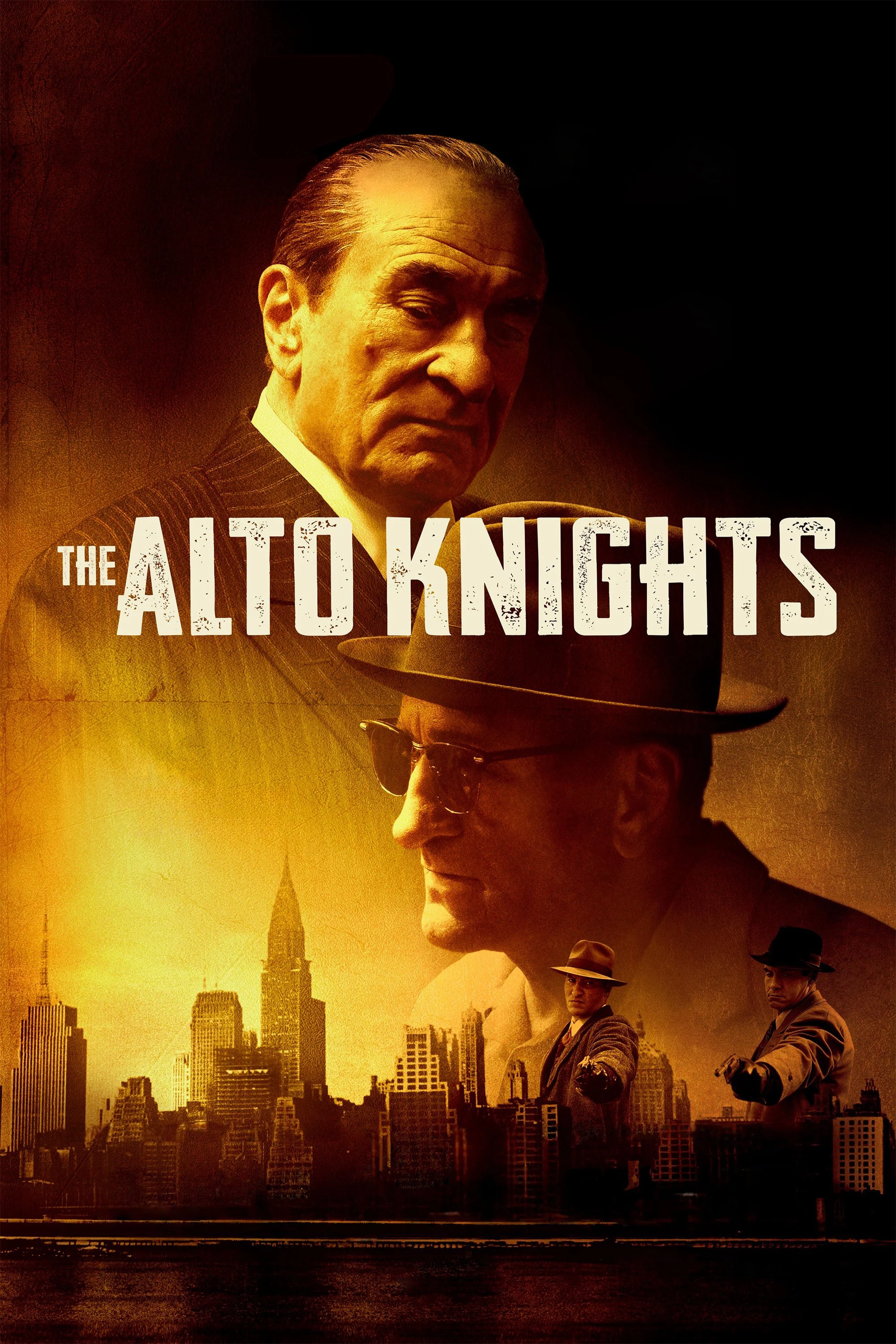 Phim Những Hiệp Sĩ Alto - The Alto Knights (2025)