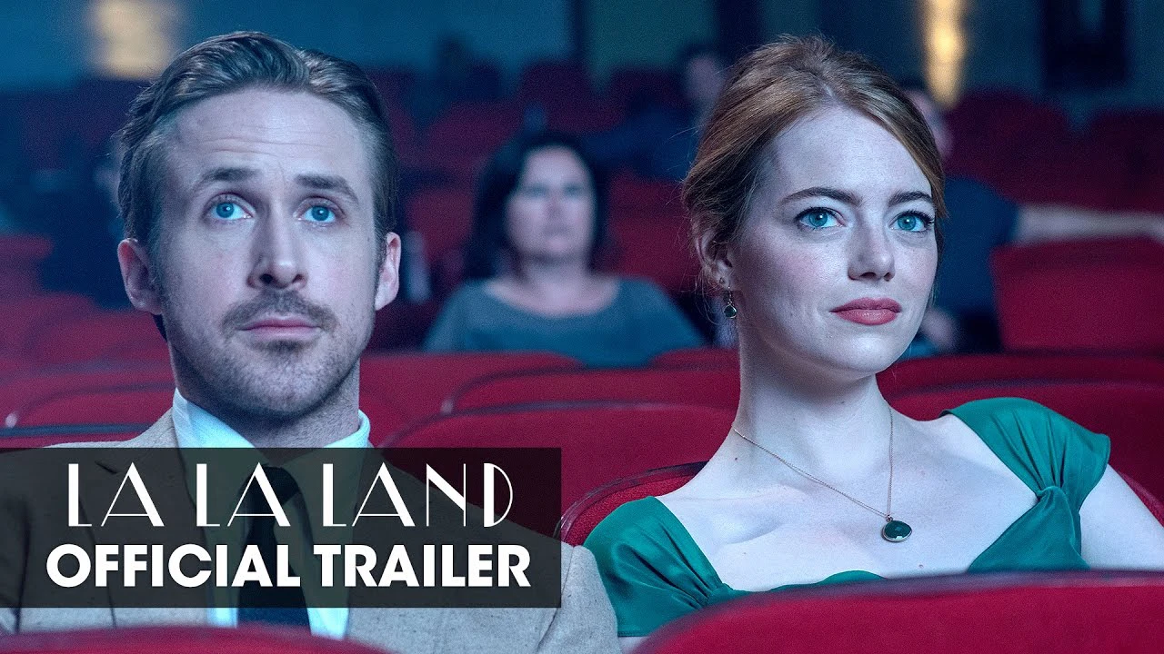Phim Những Kẻ Khờ Mộng Mơ - La La Land (2016)