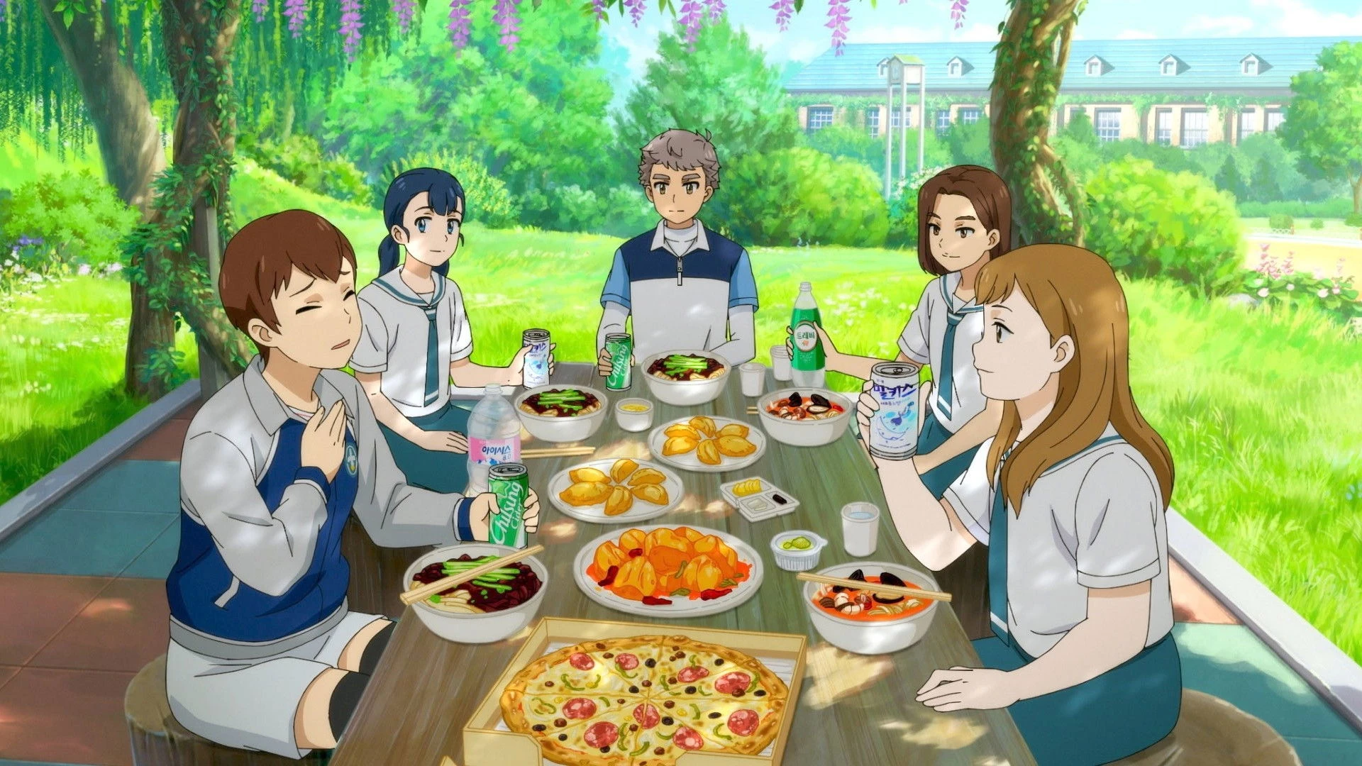 Phim Những Lá Thư Của Yeon - Your Letter (2025)