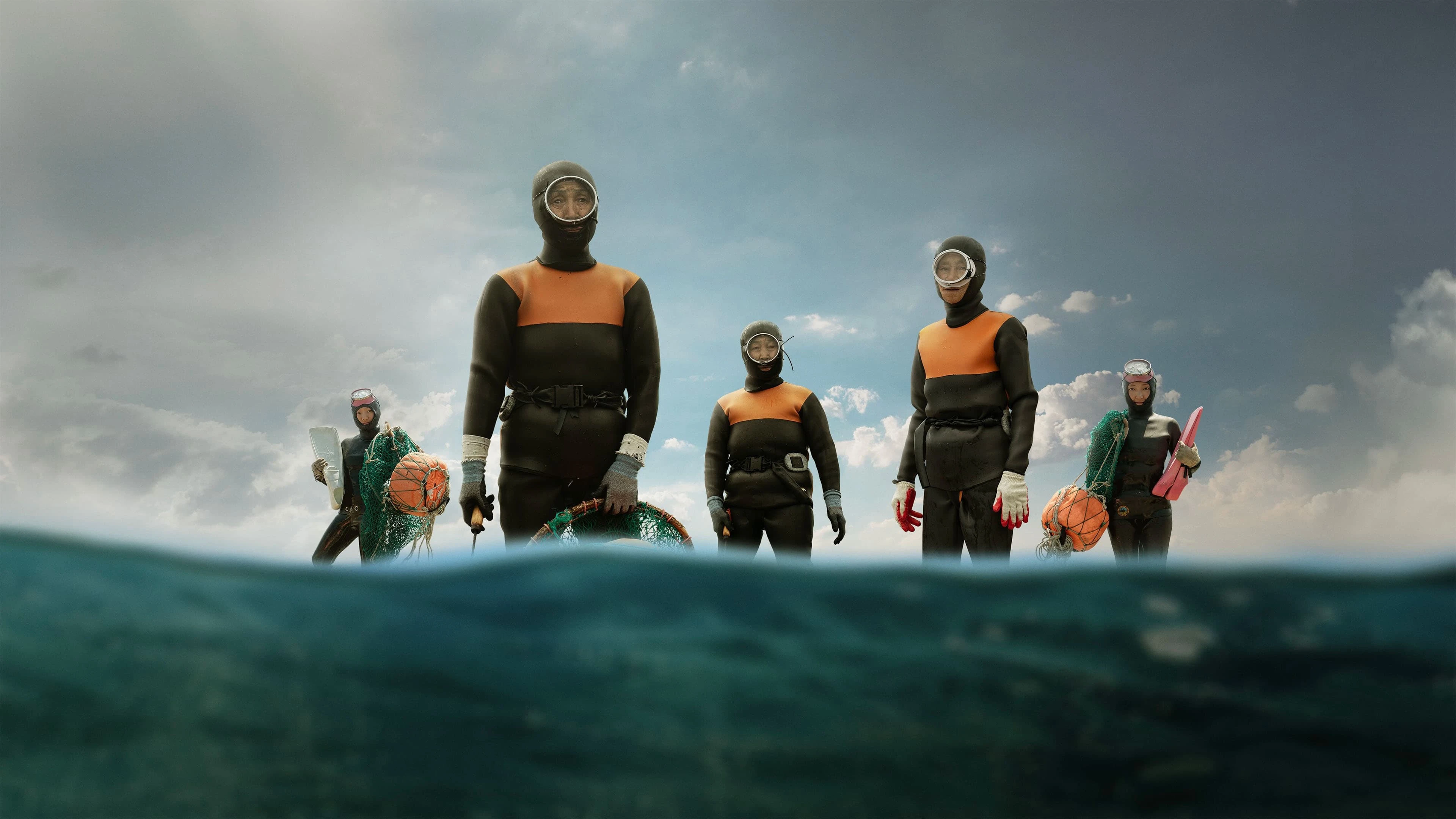 Phim Những Nữ Thợ Lặn Cuối Cùng - The Last of the Sea Women (2024)