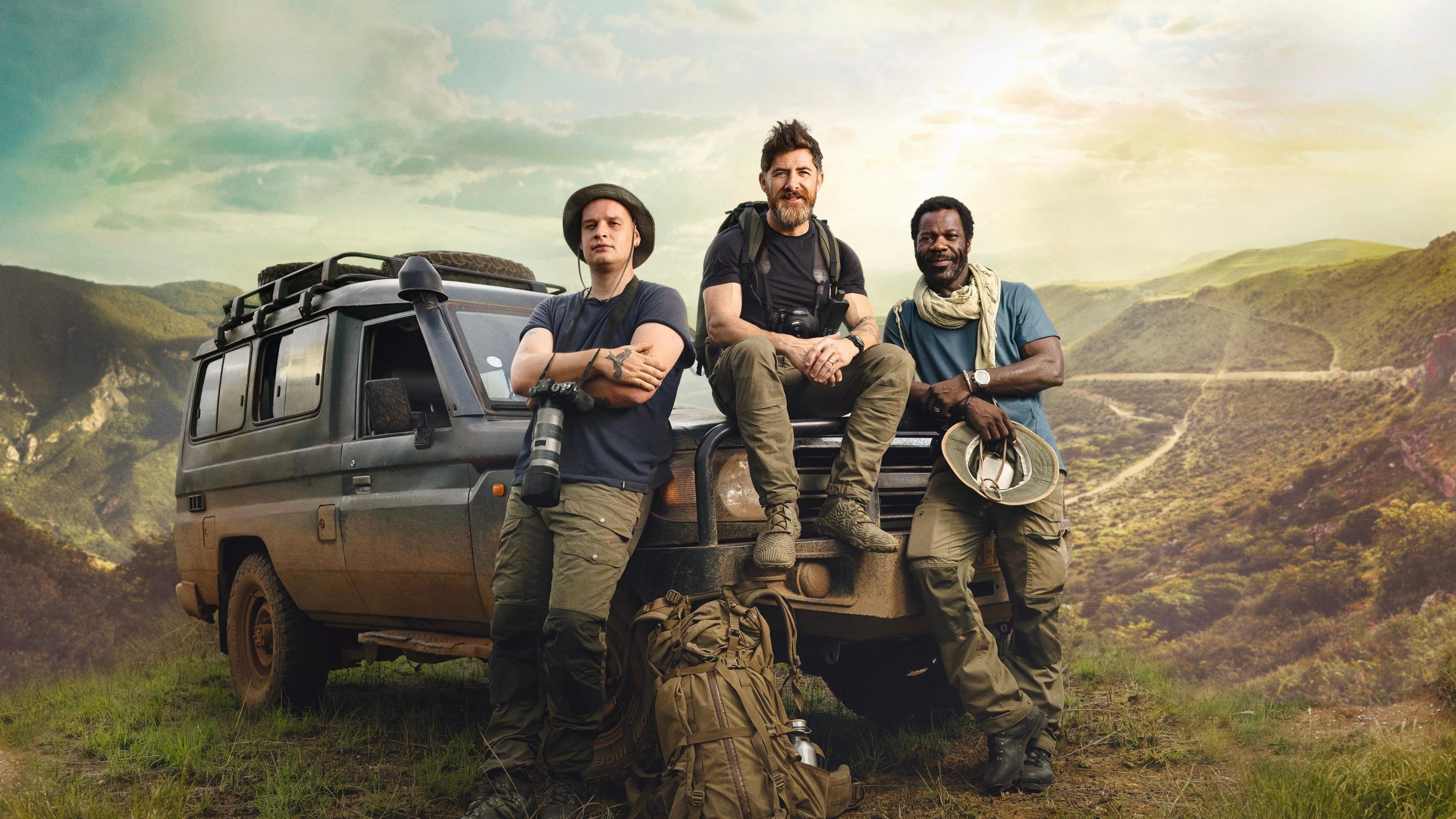 Phim Những Sinh Vật Hoang Dã - The Wild Ones (2025)