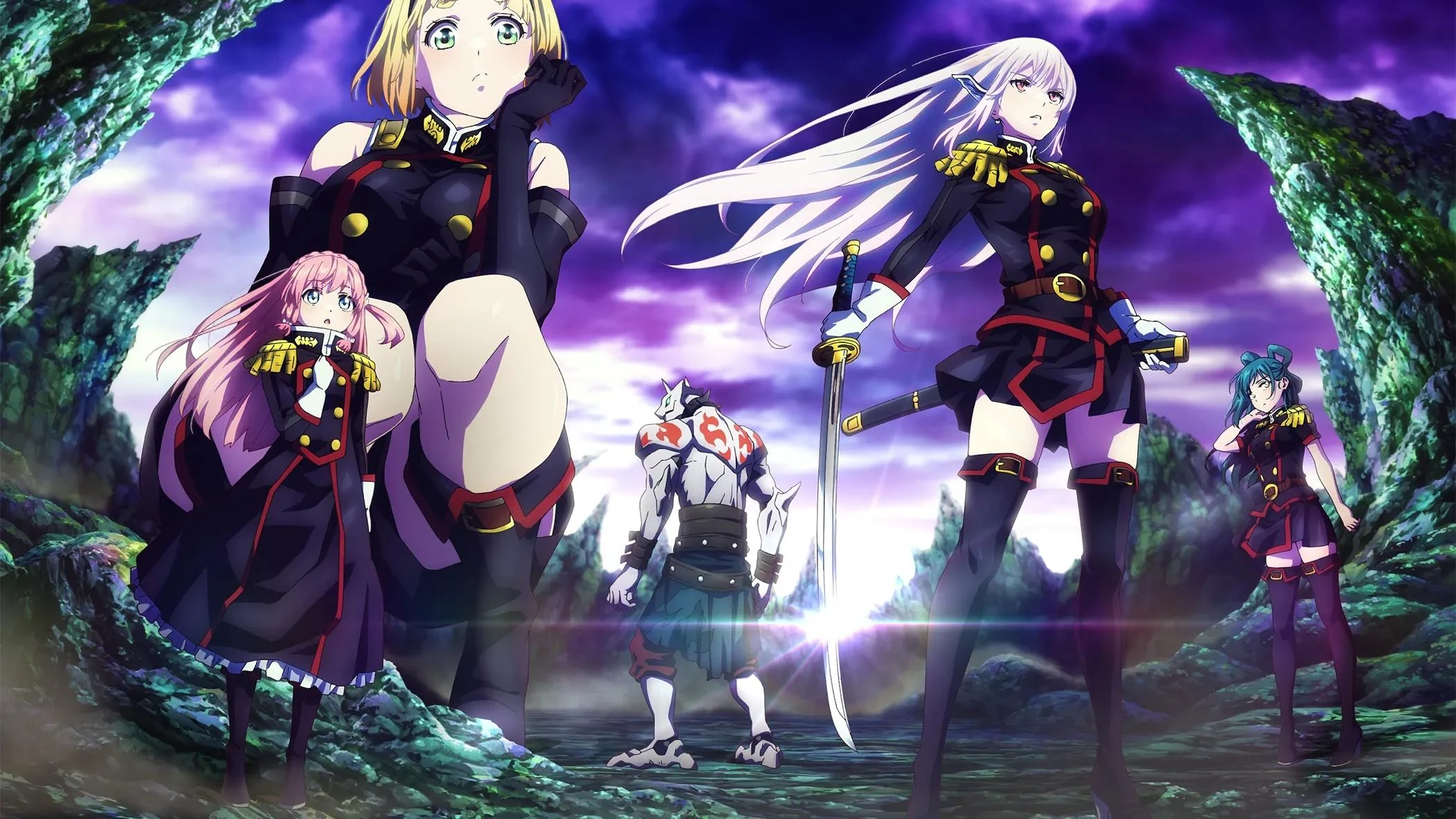 Phim Nô Lệ Của Ma Đô Tinh Binh (Phần 2) - Chained Soldier (Season 2) (2026)