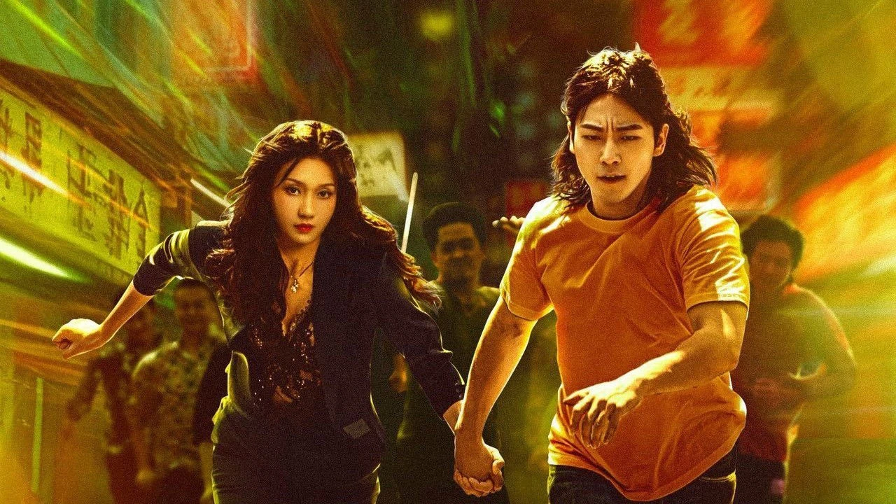 Phim Nộ Phong - Angry Wind (2025)