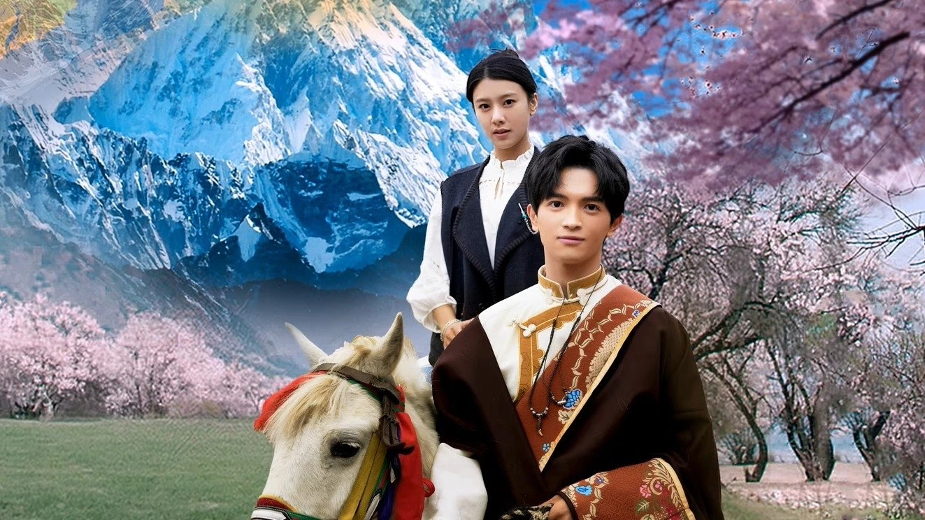 Phim Nơi Hoa Đào Nở Rộ - Finding Home In Blossoms (2025)