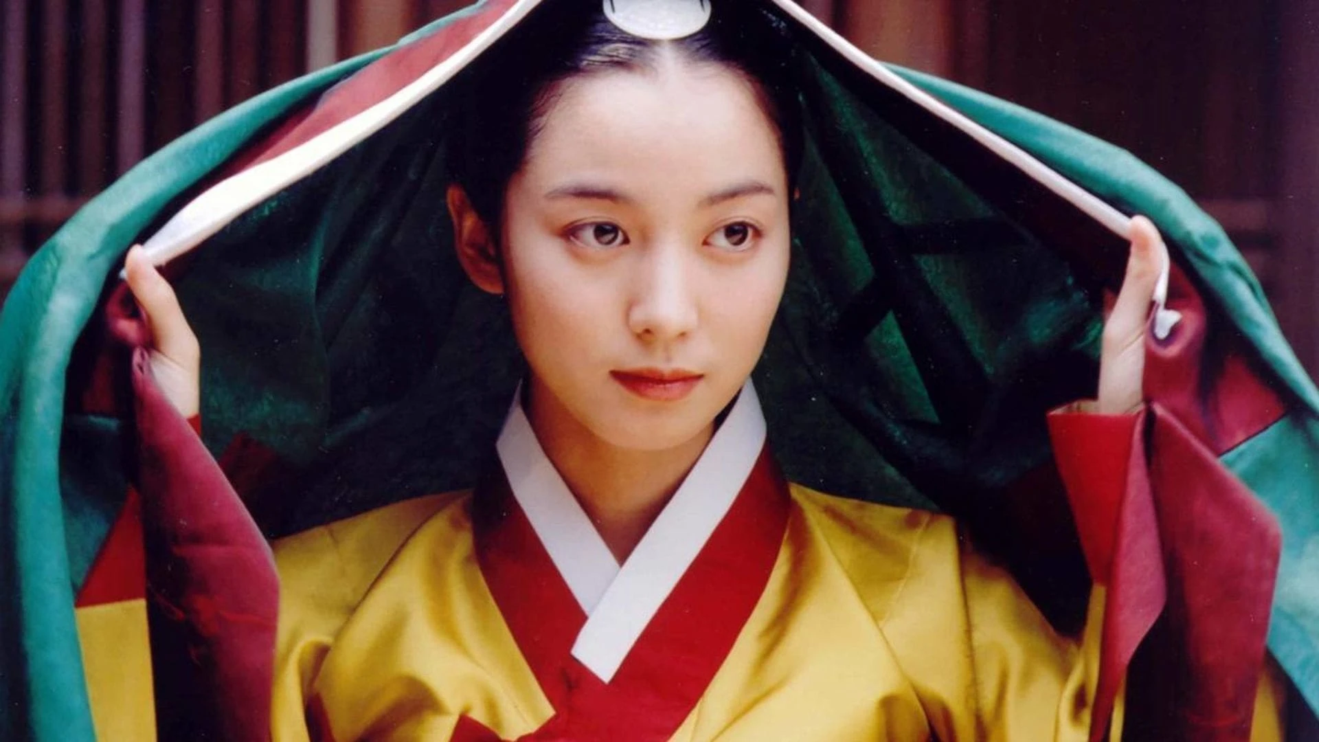 Phim Nỗi Ô Nhục Họ Cho - Untold Scandal (2003)