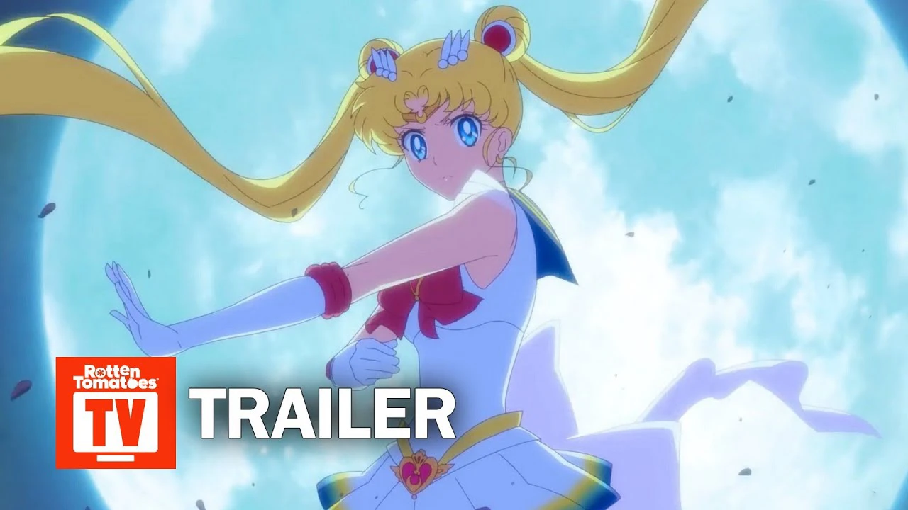 Phim Nữ hộ vệ xinh đẹp Thủy thủ Mặt Trăng: Vĩnh hằng – Bản điện ảnh - Pretty Guardian Sailor Moon Eternal The Movie (2021)