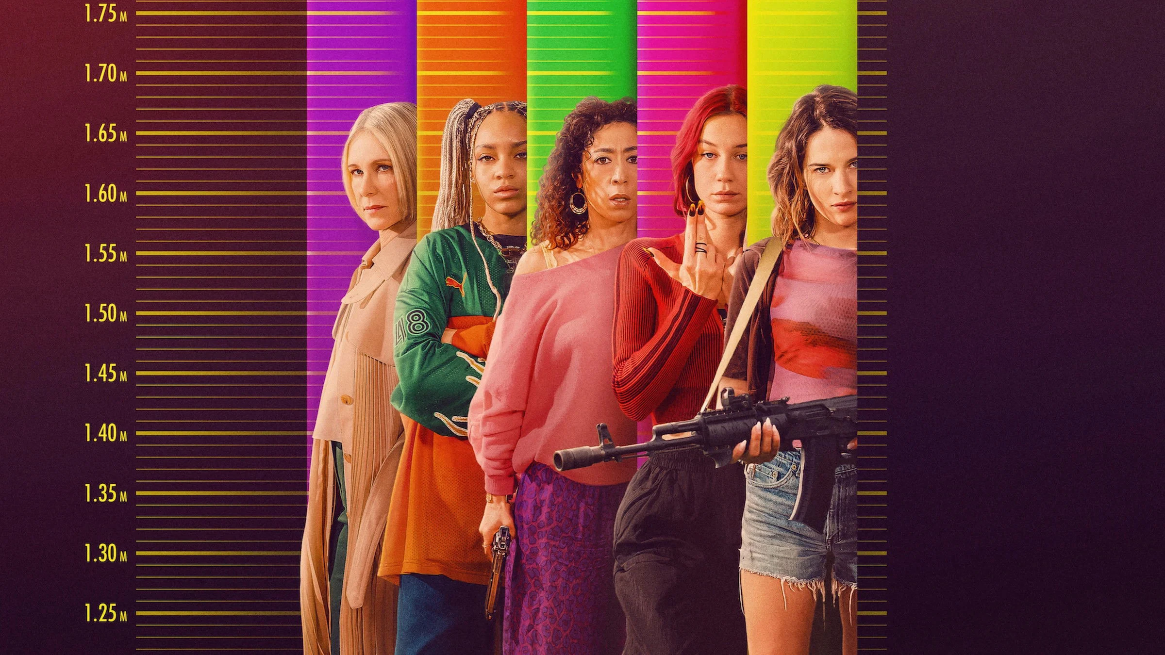 Phim Nữ hoàng tiền mặt - Cash Queens (2026)