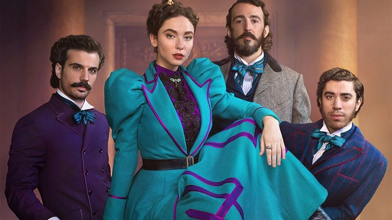 Nữ luật sư Lidia Poët (Phần 3)