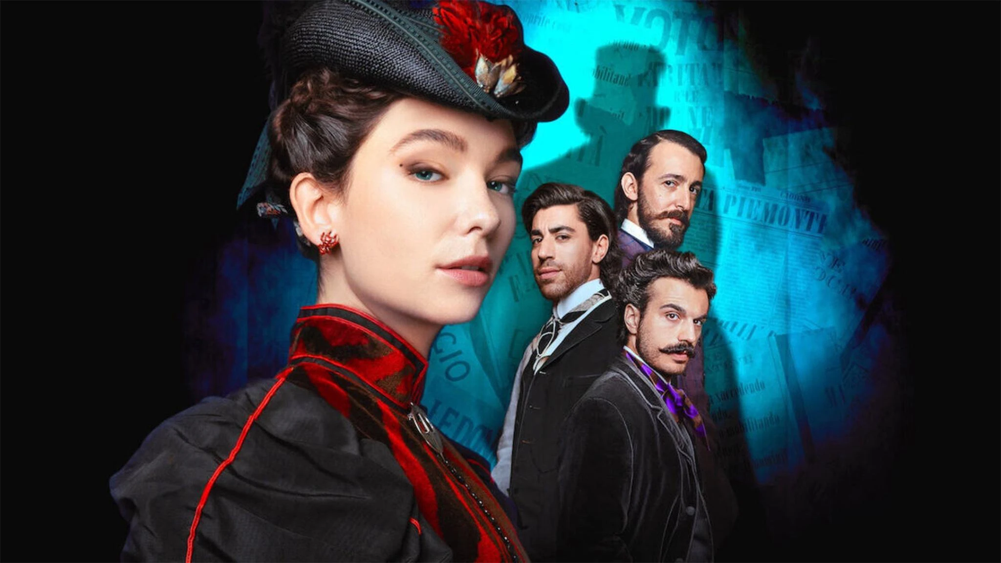 Phim Nữ Luật Sư Lidia Poët (Phần 3) - The Law According to Lidia Poët (Season 3) (2026)