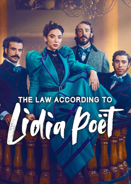 Phim Nữ luật sư Lidia Poët (Phần 3) - The Law According to Lidia Poët (Season 3) (2026)