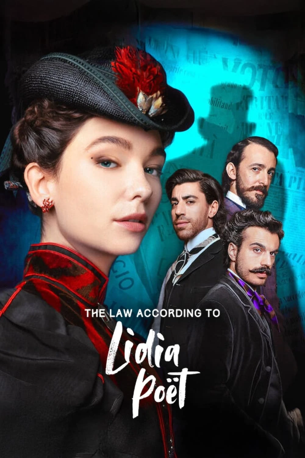Phim Nữ Luật Sư Lidia Poët (La legge di Lidia Poët) (Phần 2) - The Law According To Lidia Poët (Season 2) (2024)