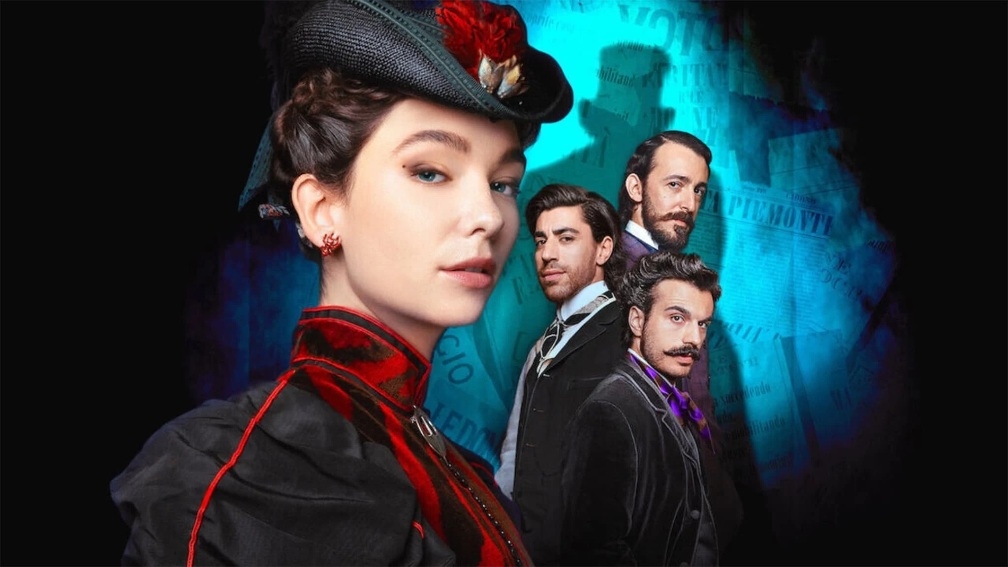 Nữ Luật Sư Lidia Poët (La legge di Lidia Poët) (Phần 2)