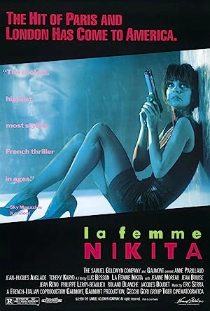 Phim Nữ Sát Thủ Nikita - La Femme Nikita (1990)