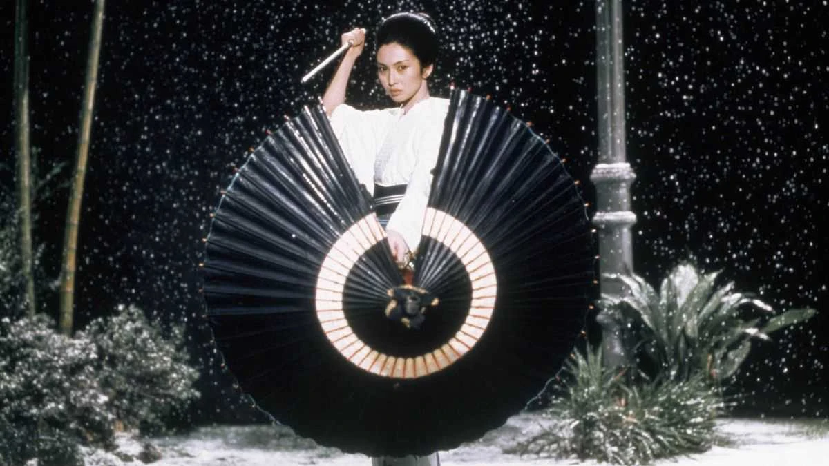 Phim Nữ Sát Thủ Tuyết Trắng - Lady Snowblood (1973)