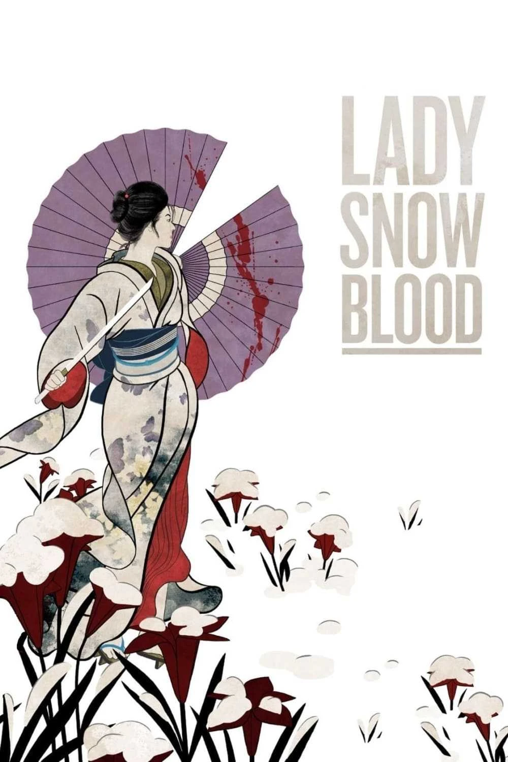 Phim Nữ Sát Thủ Tuyết Trắng - Lady Snowblood (1973)