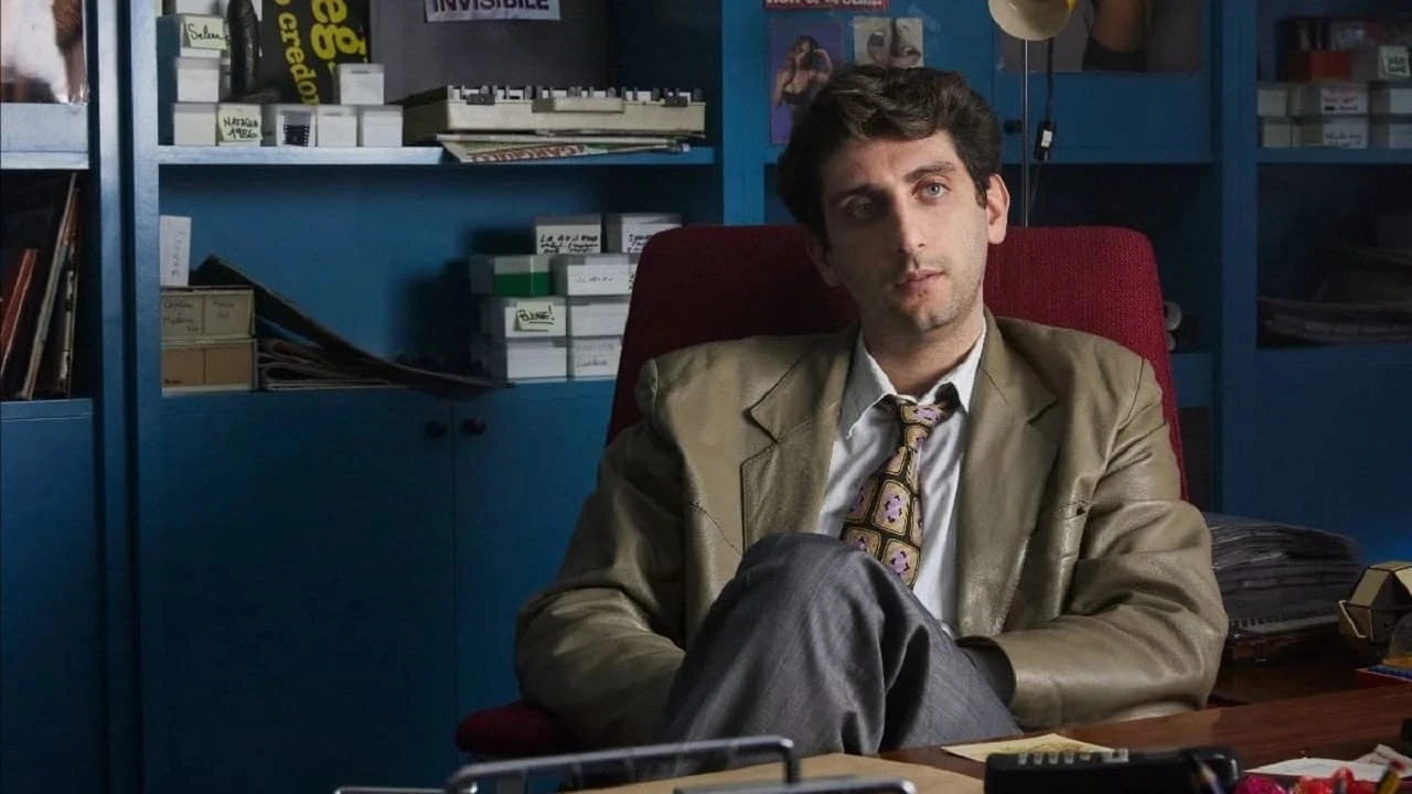 Phim Nữ Thần Tương Lai (Nữ Hoàng Khiêu Gợi) - Diva Futura (Sex Diva) (2025)