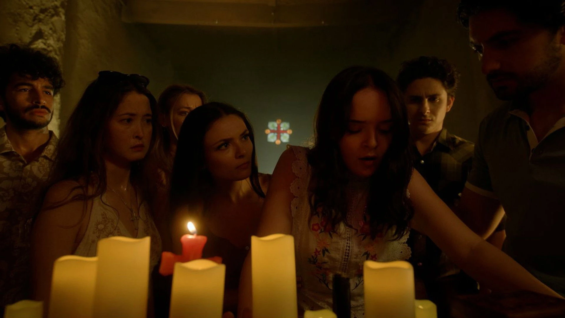 Phim Nữ Tu Ác Độc - Evil Nun (2025)