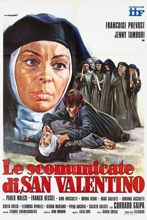 Phim Nữ Tu Tội Lỗi - The Sinful Nuns of Saint Valentine (1974)