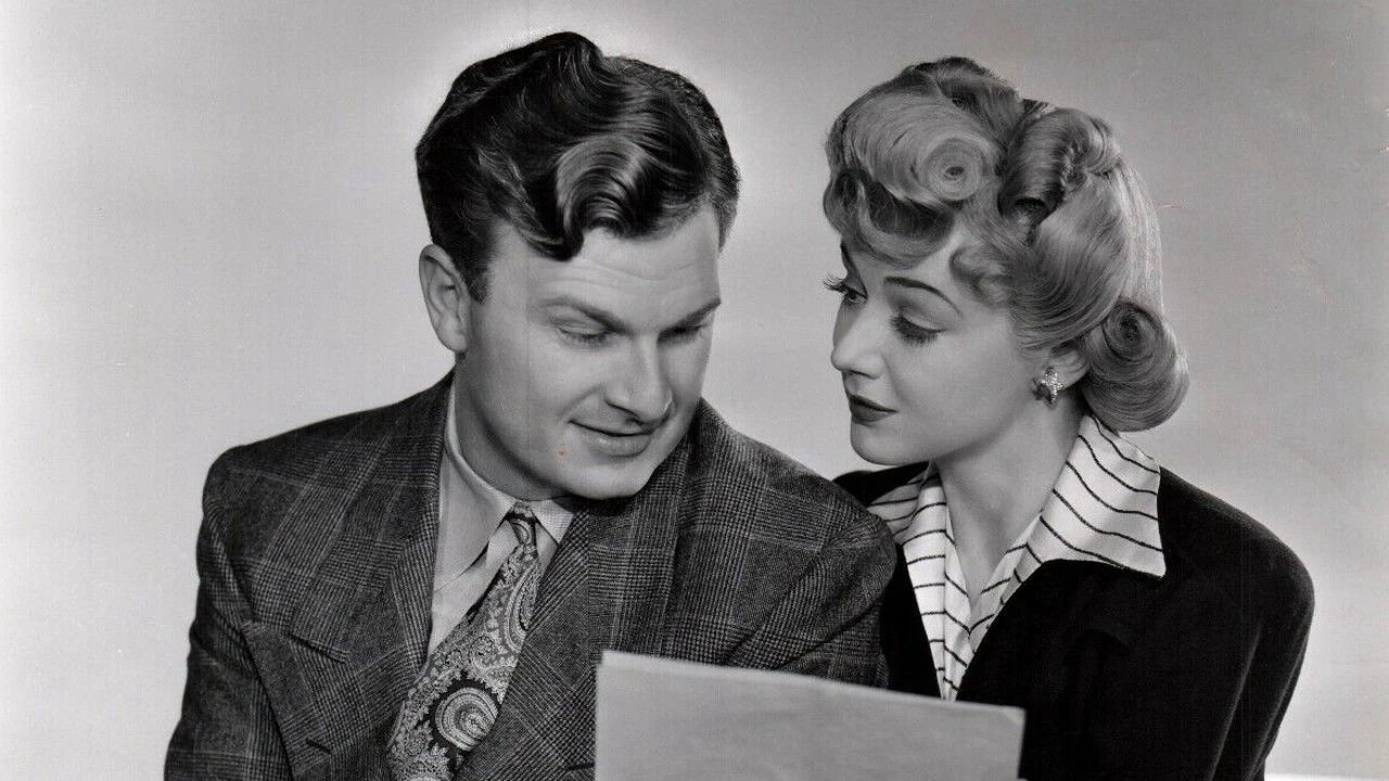 Phim Nữ Vệ Sĩ - Lady Bodyguard (1943)