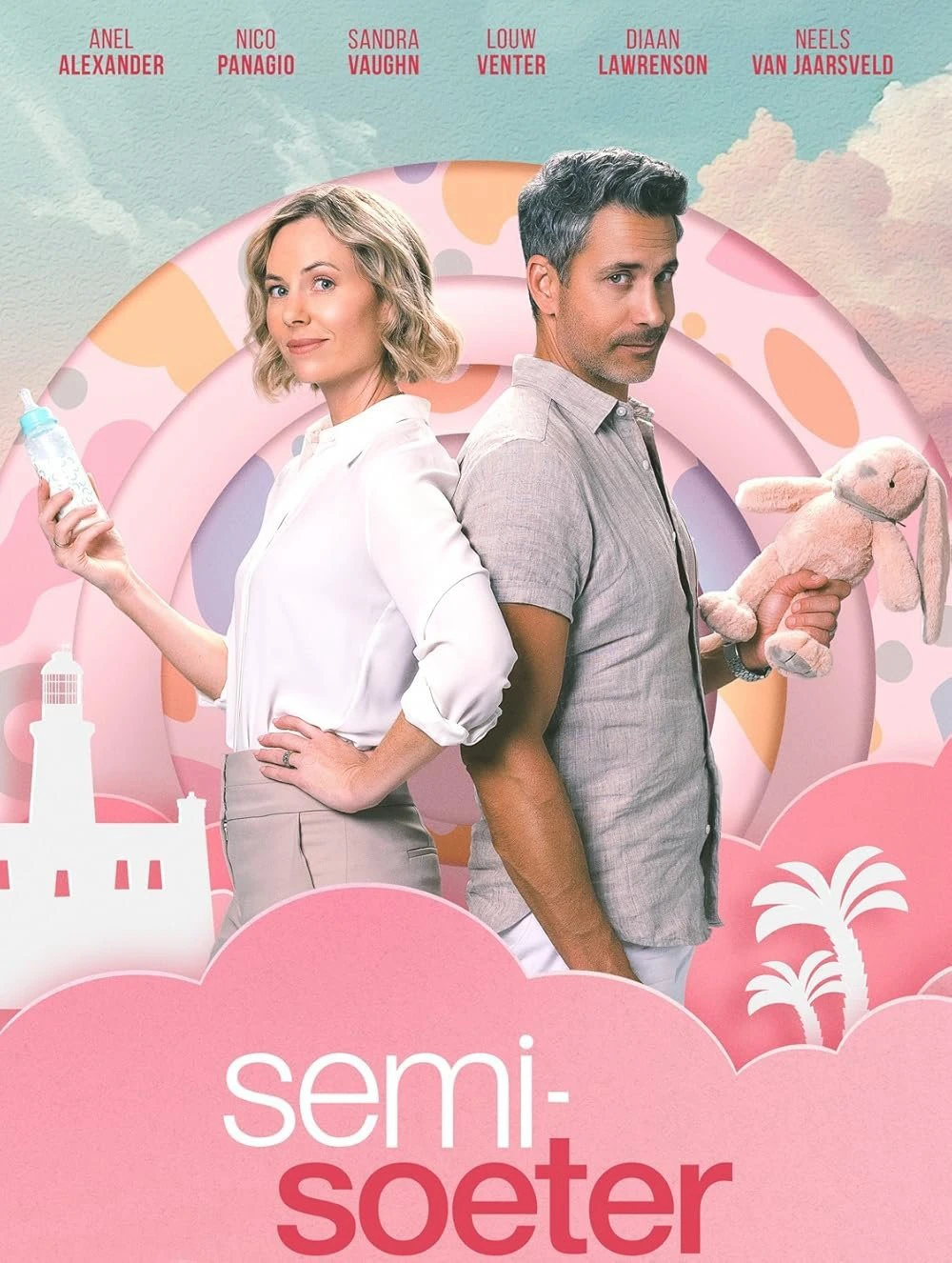 Phim Nửa Ngọt Nửa Đắng 2 - Semi-Soeter (2025)