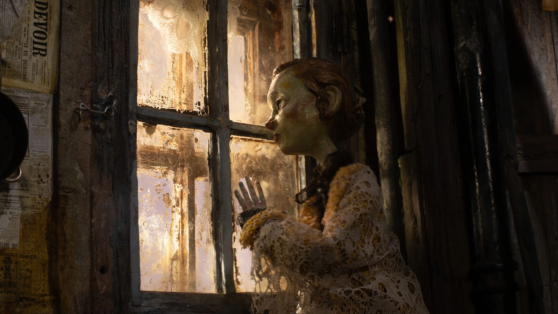 Phim Nước Mắt Hóa Ngọc - The Girl Who Cried Pearls (2025)