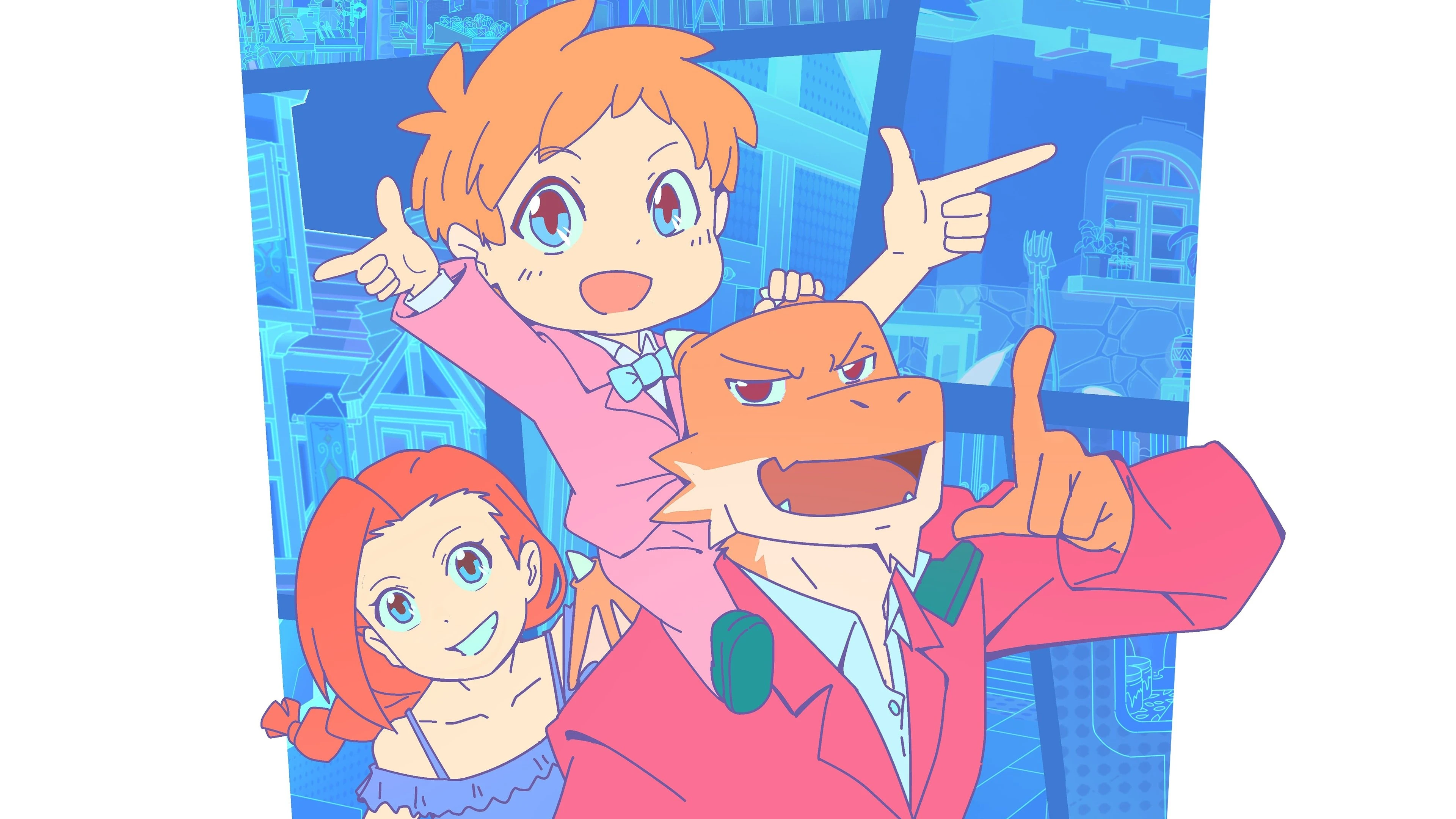 Phim Nuôi Dạy Một Chiến Binh (Cengjing You Yongshi) - So You're Raising A Warrior (2025)