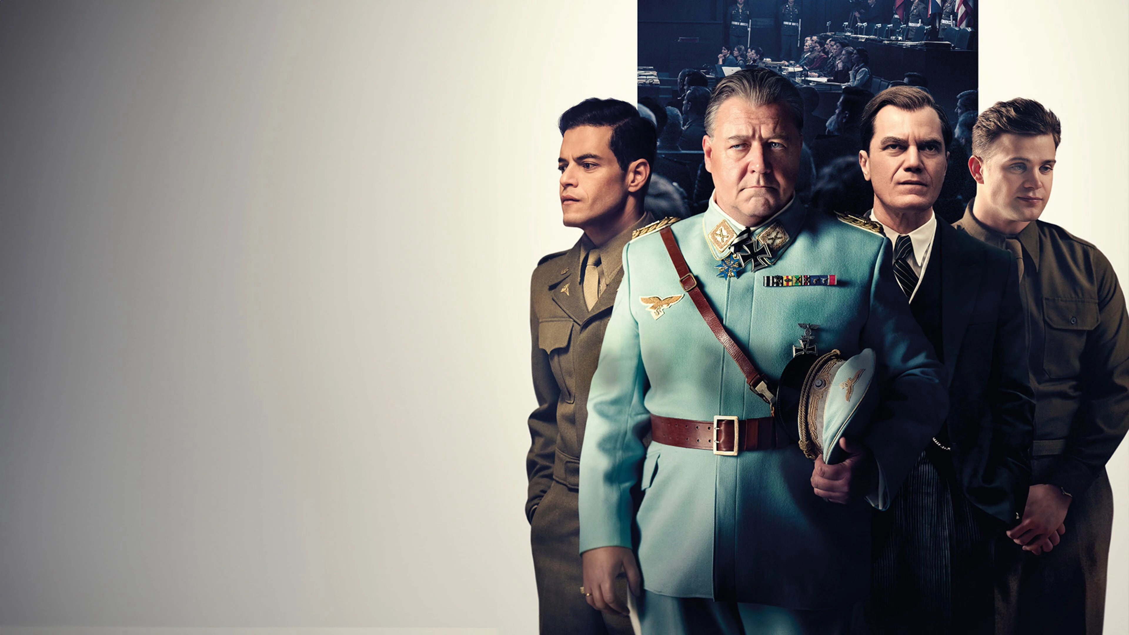 Phim Nuremberg: Phiên Tòa Lịch Sử - Nuremberg (2025)