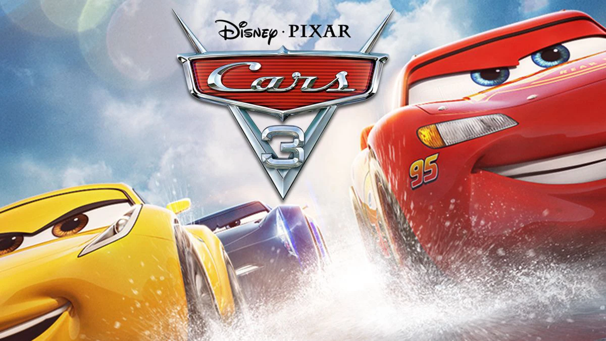 Phim Ô tô 3 - Cars 3 (2017)