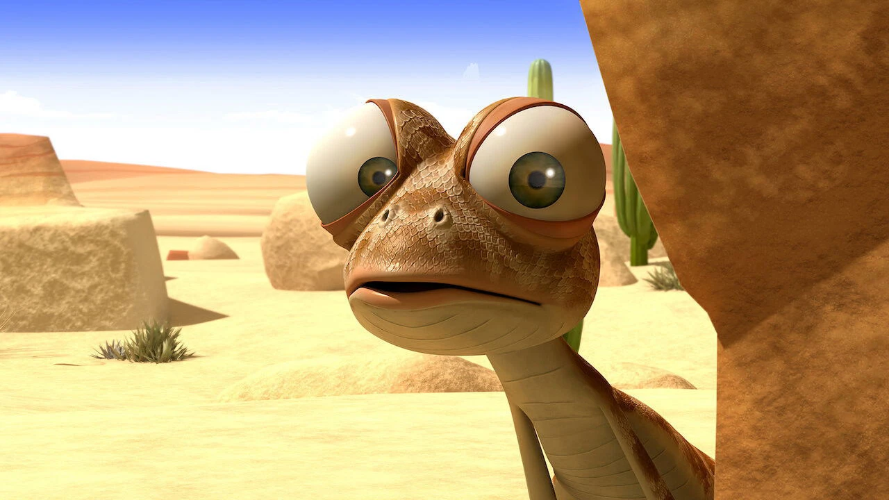 Phim Ốc đảo của Oscar 2 - Oscar's Oasis (2010)