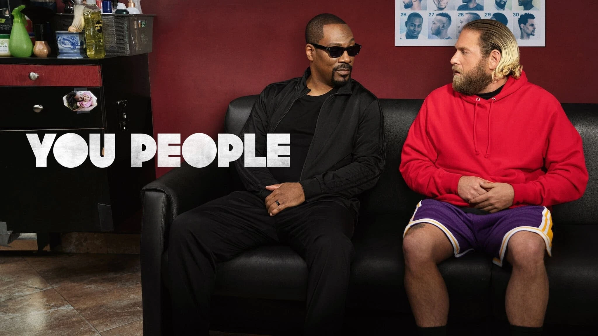 Phim Ôi Mấy Người Này - You People (2023)