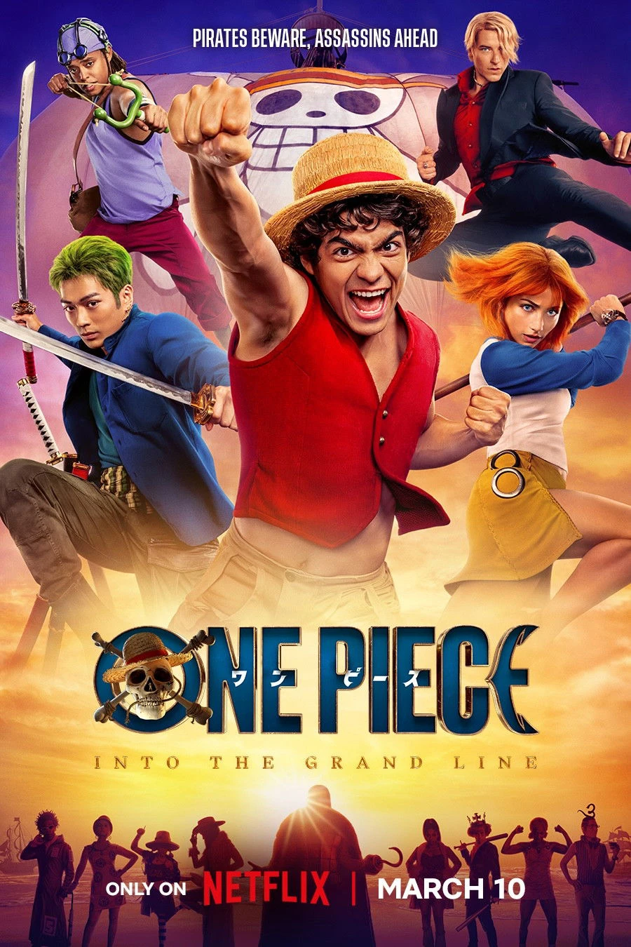 Phim ONE PIECE (Phần 2) - ONE PIECE (Season 2) (2026)