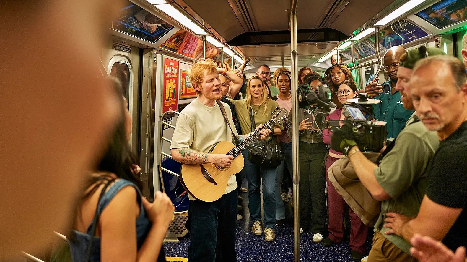 Phim One Shot Cùng Ed Sheeran - ONE SHOT with Ed Sheeran (2025)