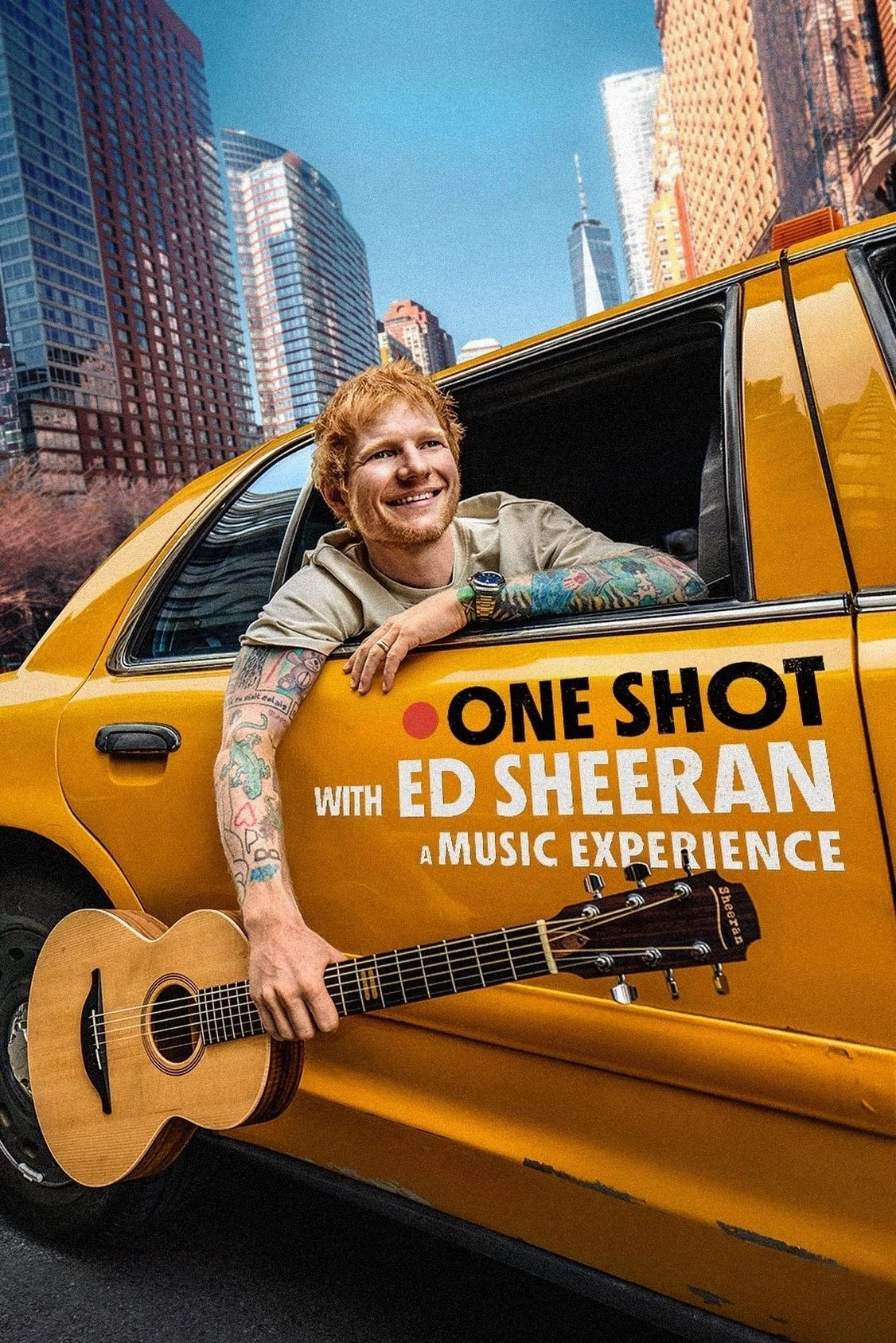 Phim One Shot Cùng Ed Sheeran - ONE SHOT with Ed Sheeran (2025)