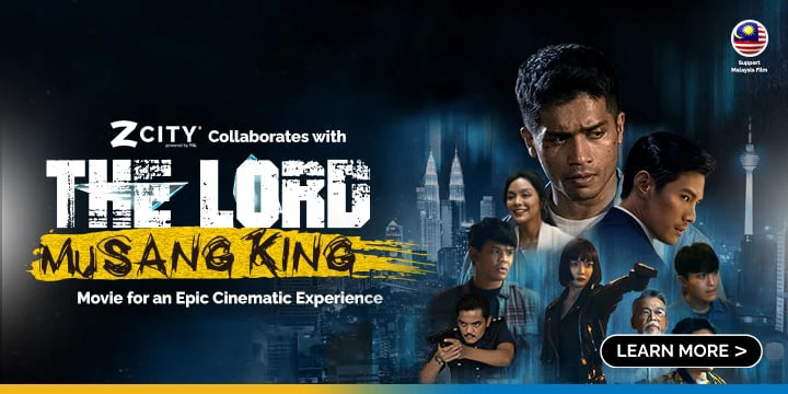 Phim Ông Trùm Miêu Sơn Vương - The Lord: Musang King (2023)